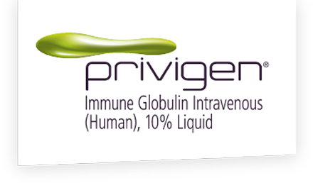 Privigen® Immune Globulin Intravenous (Human), 10% Liquid