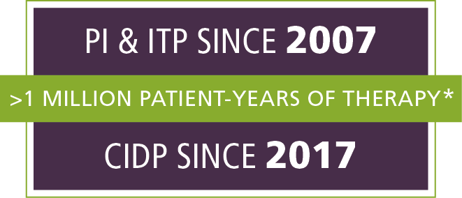 Privigen Connect provides support for healthcare providers and their IVIg patients