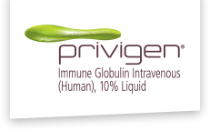 Privigen® Immune Globulin Intravenous (Human), 10% Liquid